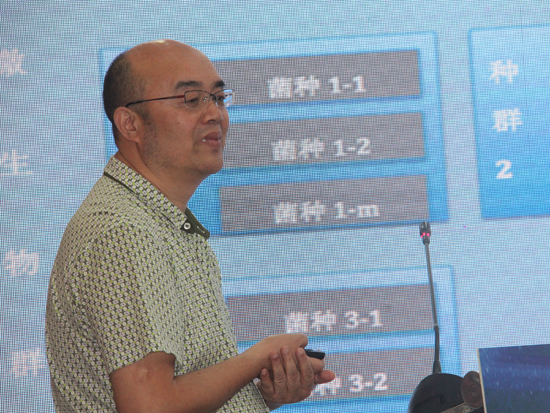 中国酿酒大师李家民