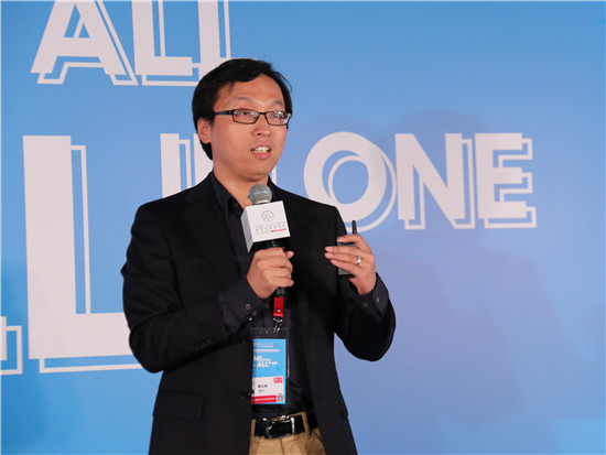 戴文渊:ai不是要去总结 ai是要教机器去学习