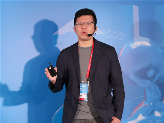 “钱方·好近”创始人李英豪