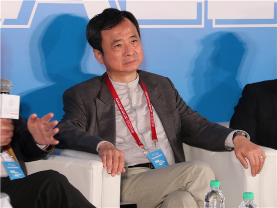 怡和控股有限公司执行董事、怡和（中国）有限公司主席许立庆