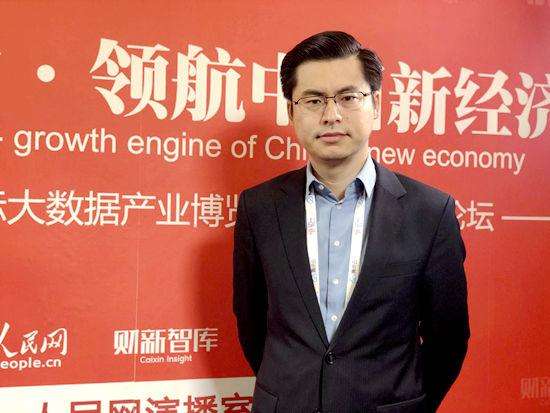 京东集团副总裁,京东金融首席数据科学院郑宇