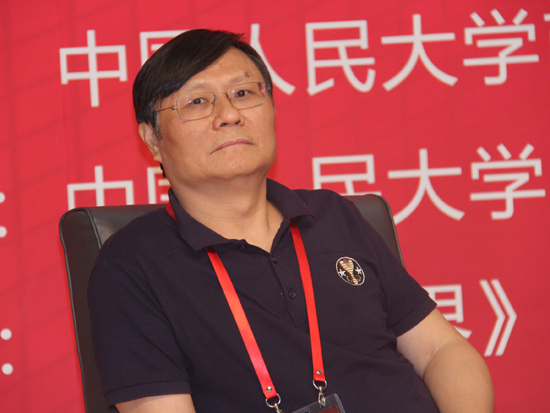 中国人民大学劳动人事学院教授、华为六君子之一彭剑锋