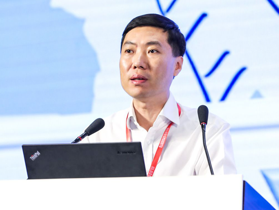 民生银行徐捷用科技创新开启跨境支付新时代