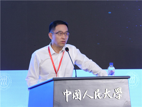 金融壹账通小企业金融中心负责人李鹏