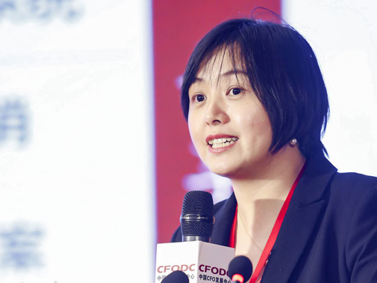 致同咨询合伙人宁丽立