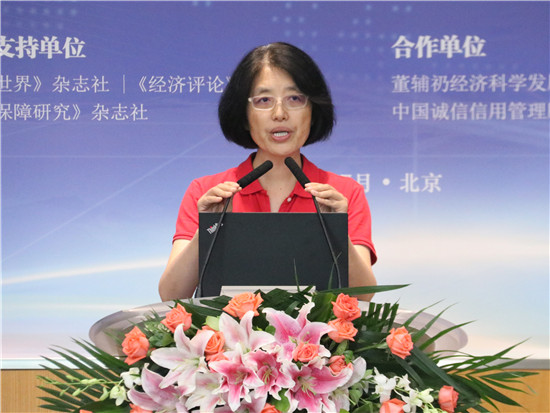 李玲用大数据和智能化手段颠覆健康经济学