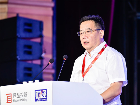 《科技日报》总编辑刘亚东