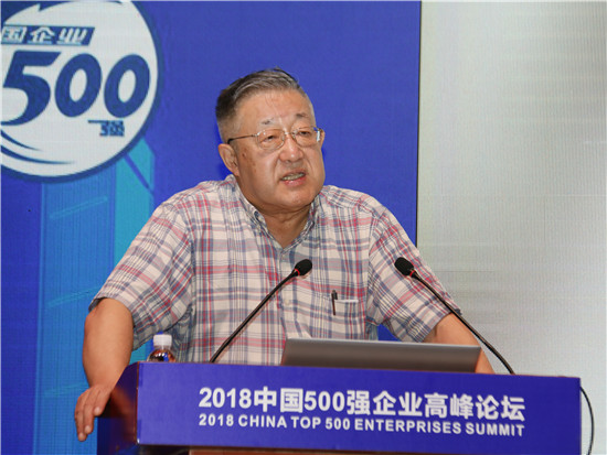 中国工程院院士、中国水利水电科学研究院水资源所名誉所长、水文与水资源学家、流域规划专家王浩