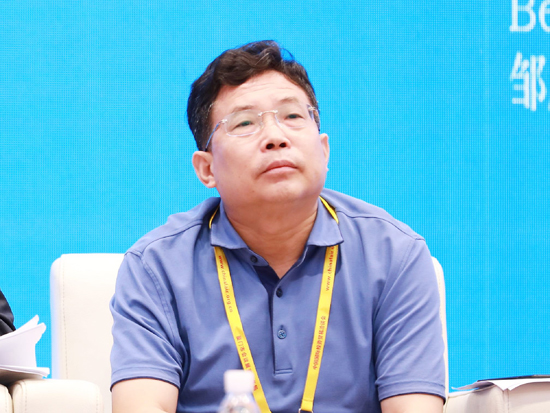 中国健康传媒集团董事副总经理汪彦斌