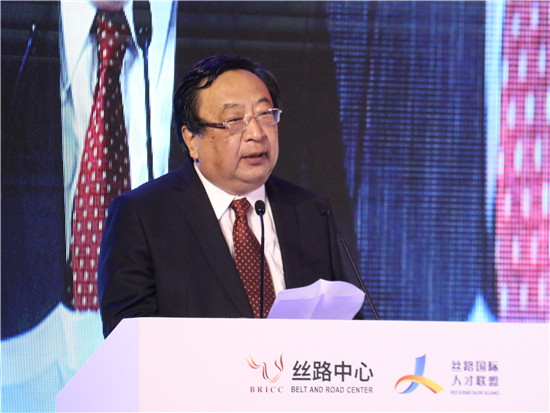 第十二届全国政协委员会常务委员、国家发展和改革委员会原副主任朱之鑫