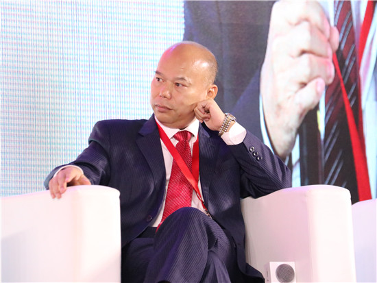 紫金矿业集团股份有限公司总裁蓝福生