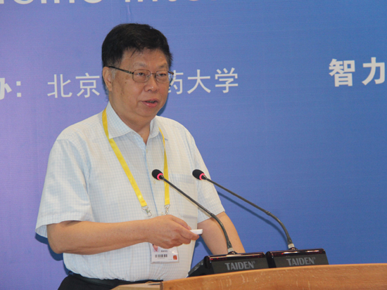 原国家食品药品监督管理局副局长、国家中医药管理局原副局长任德权