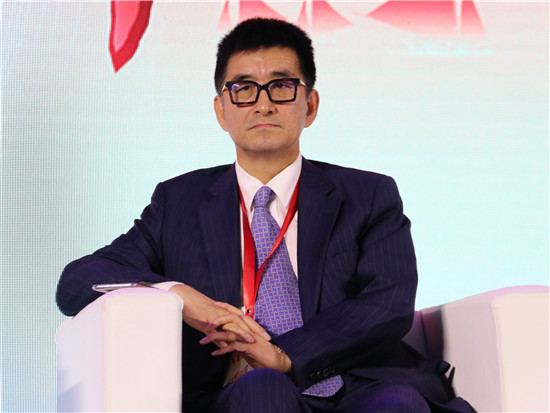 中国铁建国际集团有限公司董事郝桂林