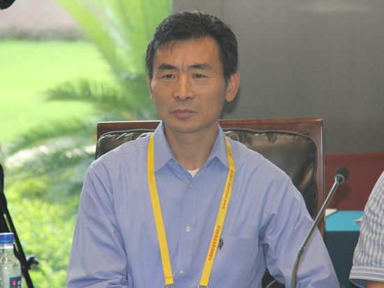 河北以岭药物研究院副院长窦金辉