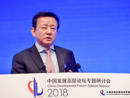 中国(深圳)综合开发研究院院长樊纲