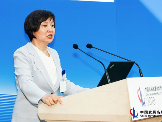 中金公司首席经济学家梁红