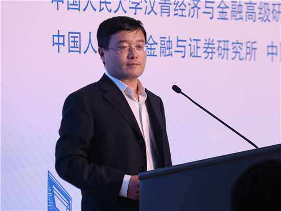 商学院教授支晓强