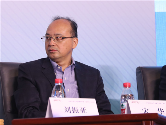 商学院副院长、教授宋华