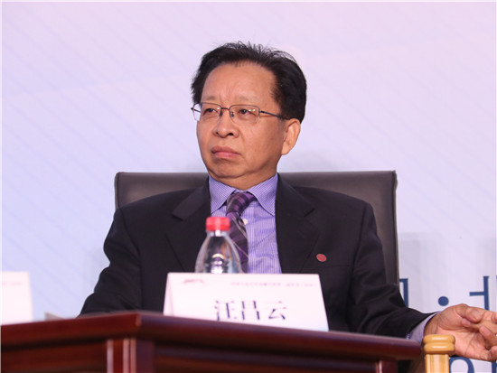 汉青经济与金融高级研究院院长、教授汪昌云