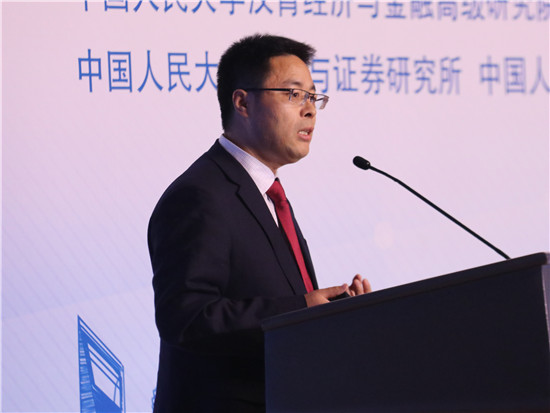 中国人民大学重阳金融研究院研究员卞永祖