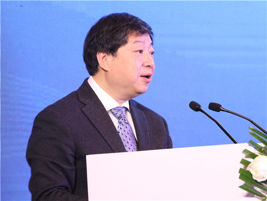 中国证券投资基金业协会会长、CWM50理事洪磊