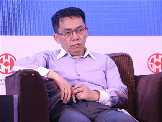 中信银行资管中心副总裁罗金辉