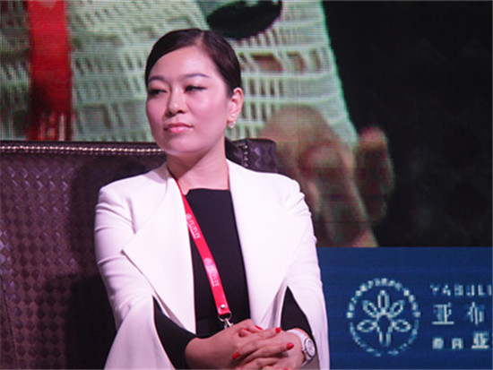 衣二三创始人、CEO刘梦媛