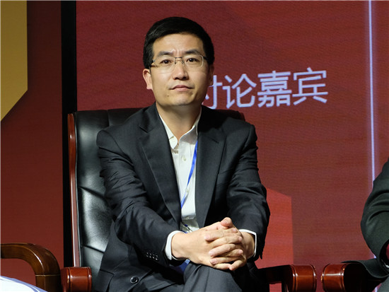 华夏新供给经济学研究院院长、华软资本管理集团股份有限公司创始人、董事长王广宇