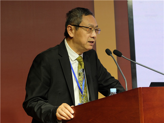 华夏新供给经济学研究院首席经济学家、原财政部财政科学研究所所长贾康