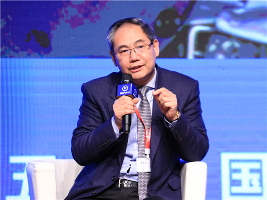 新松机器人投资有限公司董事长曲道奎