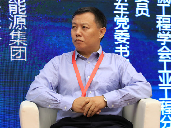 GE可再生能源集团亚太区精益总监刘建海