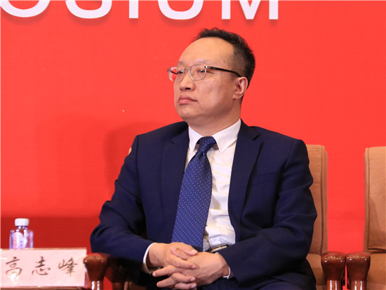 好莱坞产业联盟（中国）投资管理集团总裁高志峰