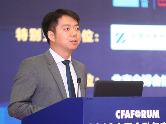 中国人民大学重阳金融研究院执行院长王文