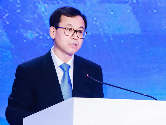 人民日报社副总编辑吕岩松