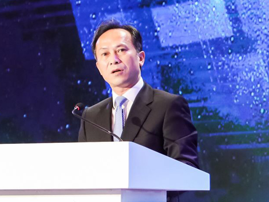 广州市委常委,黄埔区委广州开发区党工委书记周亚伟