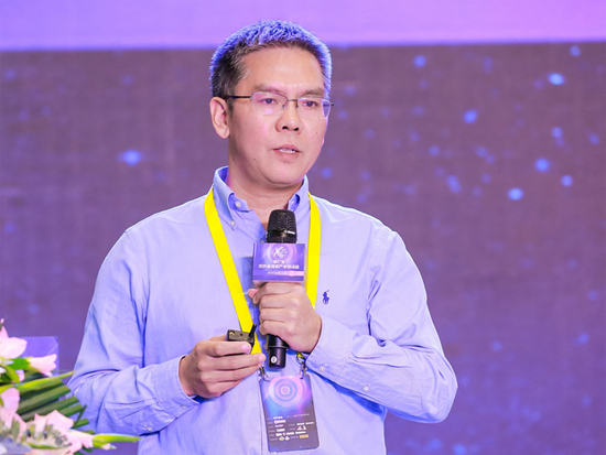 湖南省工业和信息化厅党组书记、厅长曹慧泉