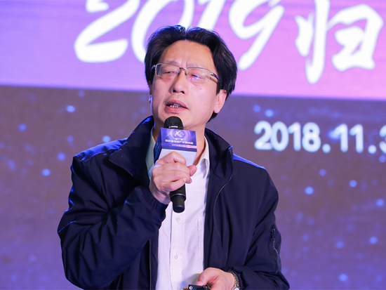 国家发改委宏观经济研究院常务副院长王昌林