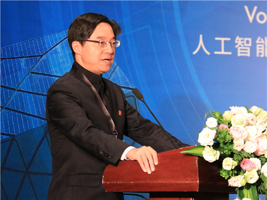 中国发展研究基金会副秘书长方晋