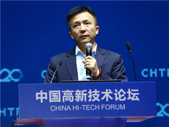 飞利浦中国副总裁兼首席技术官王熙