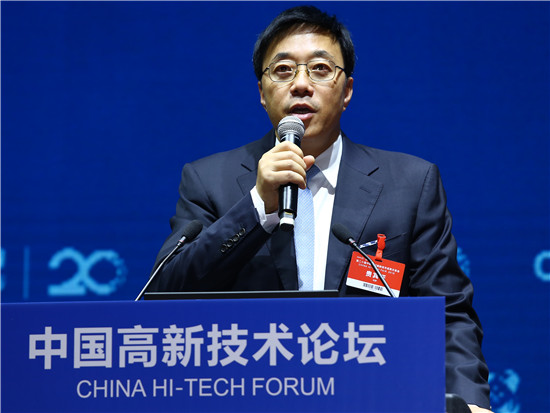 中国工程院院士,"星光中国芯工程"总指挥邓中翰