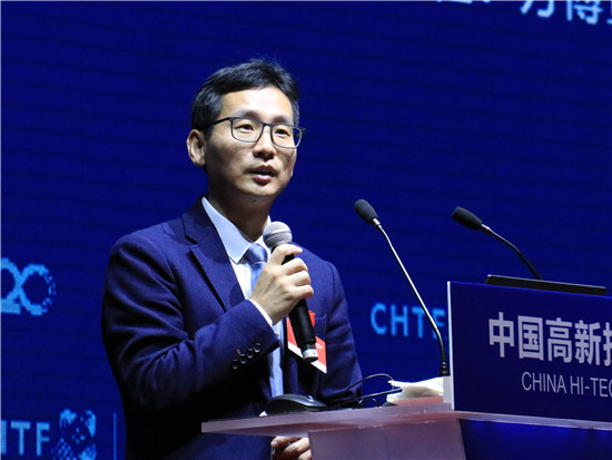 国网信通产业集团北京中电普华信息技术有限公司云计算事业部(研发中心）总经理董爱强