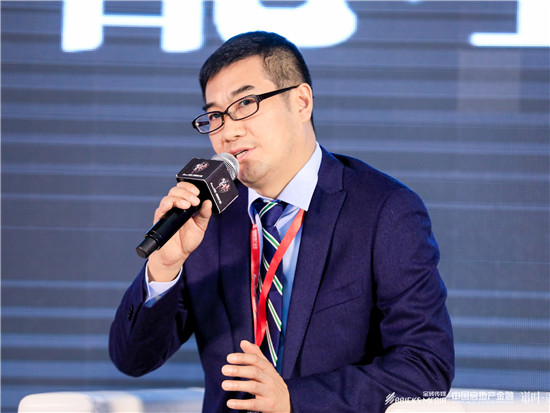 银科控股副总裁、纯达资管董事长薄地阔