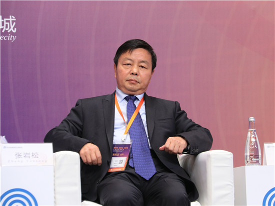 云南省财政厅厅长张岩松