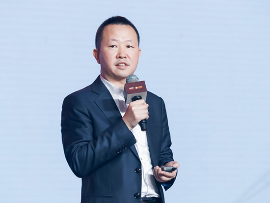 万兴科技董事长吴太兵