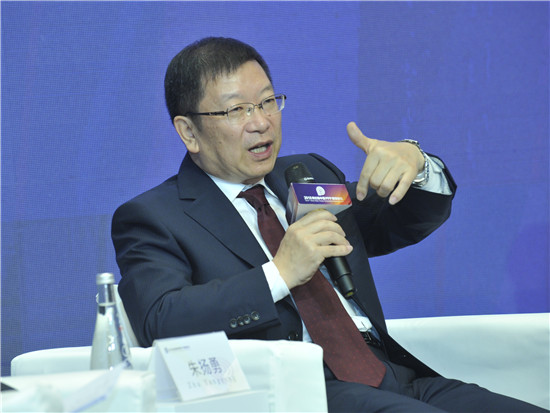 上海市大数据重点实验室主任、复旦大学教授朱扬勇