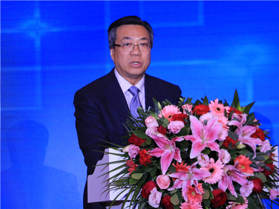 中国长城资产管理股份有限公司原董事长兼总裁张晓松