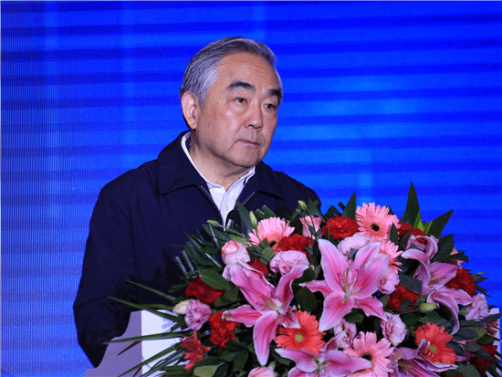 中国融资租赁三十人论坛主席、工商银行原行长杨凯生