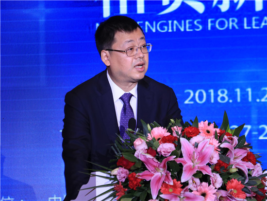 中航资本控股股份有限公司总经理赵宏伟新浪财经讯 由天津东疆保税