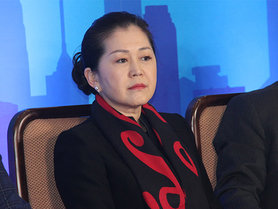 中粮可口可乐栾秀菊获得外资的认可得益于改革开放