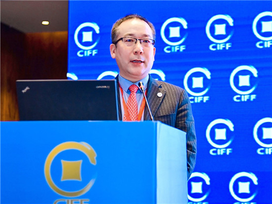 航天科工金融租赁有限公司董事兼总经理杨博钦